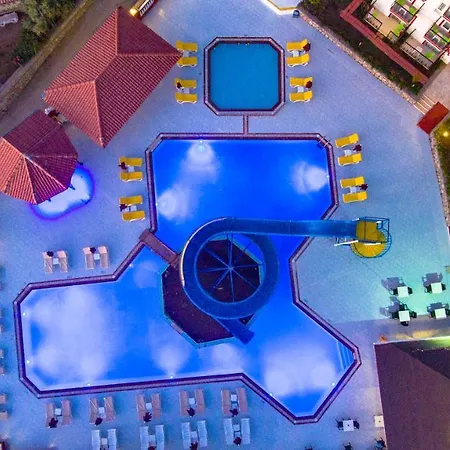 Sunshine Hotel 4*