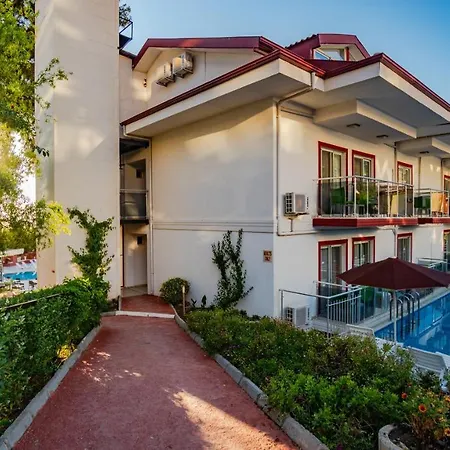 Hotell Sunshine Öludeniz