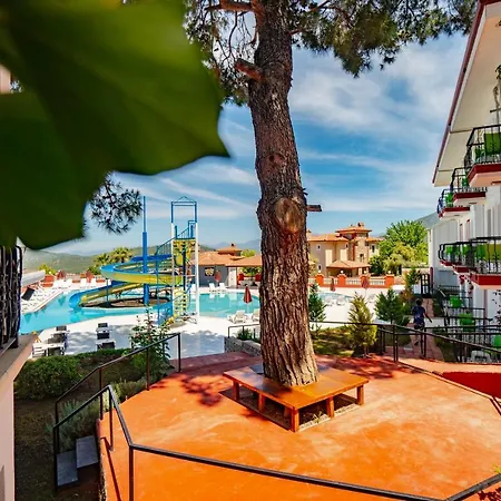 Sunshine Hotel Oludeniz