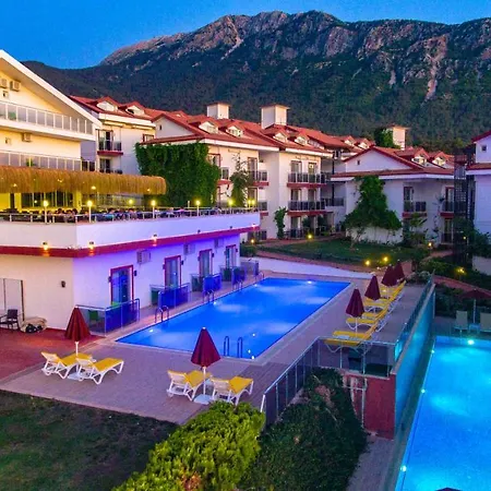 Hotel Sunshine Oludeniz