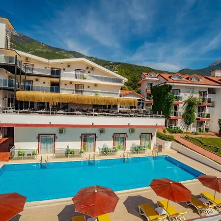 Sunshine Hotell Öludeniz