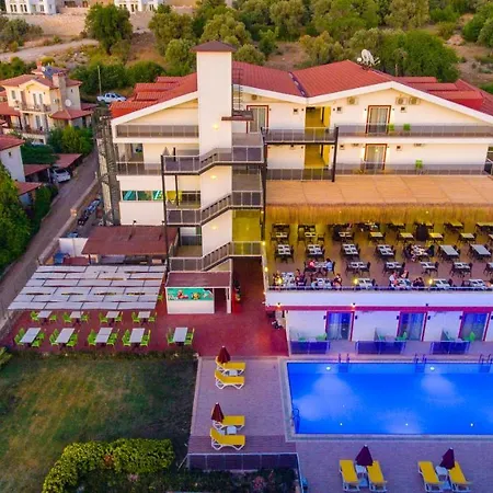 Sunshine Hotel Oludeniz