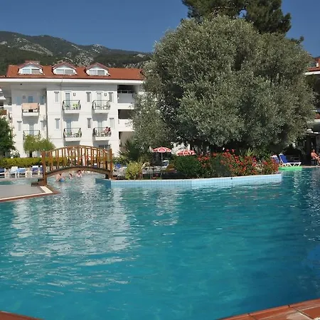 Sunshine 4* Oludeniz