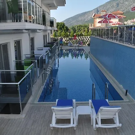 Sunshine Hotel Oludeniz