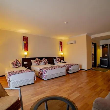 Hotel Sunshine Oludeniz