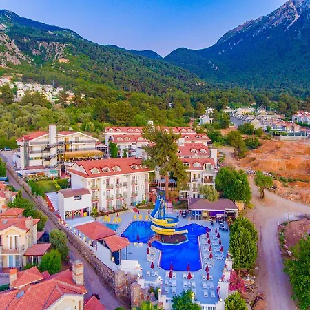 Hotel Sunshine Oludeniz