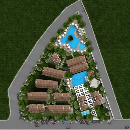 Hotel Sunshine 4*