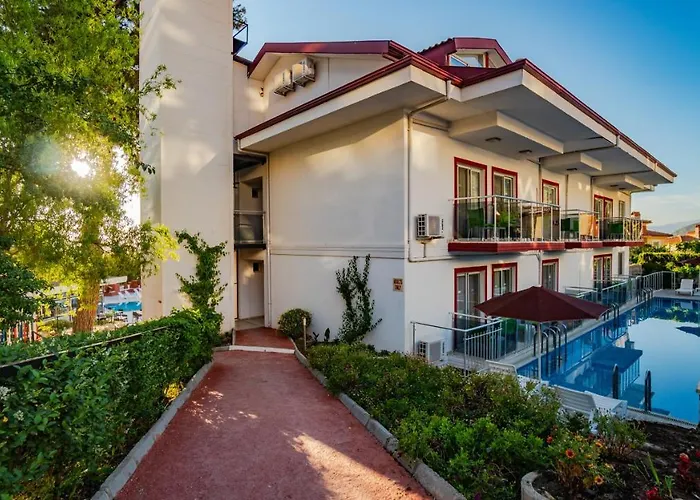 Hotell Sunshine Öludeniz