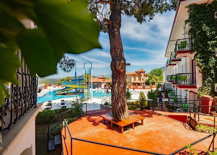 Sunshine Hotell Öludeniz