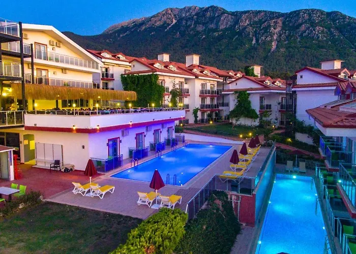 Hotell Sunshine Öludeniz
