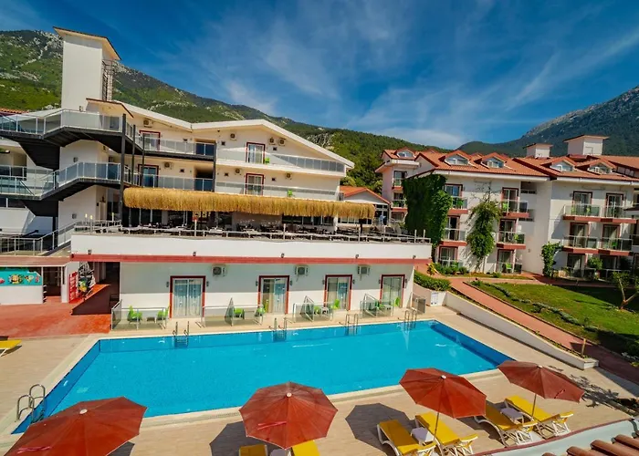 Sunshine Hotell Öludeniz