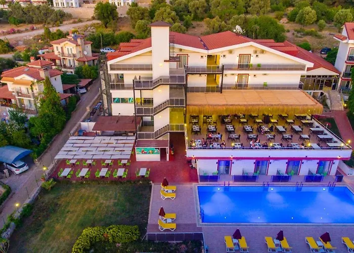 Sunshine Hotell Öludeniz