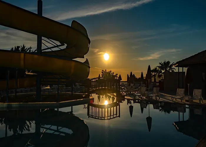 מלון Sunshine אולודניץ