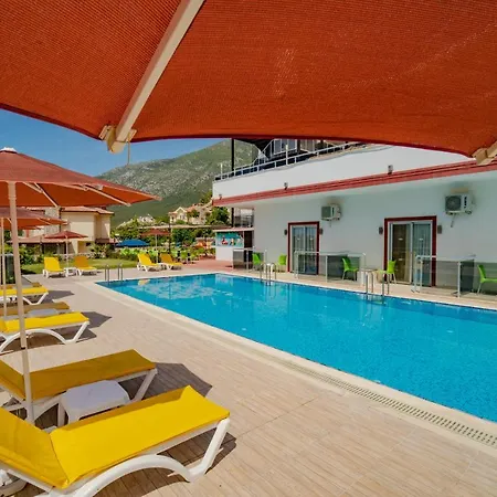 Sunshine 4* Oludeniz