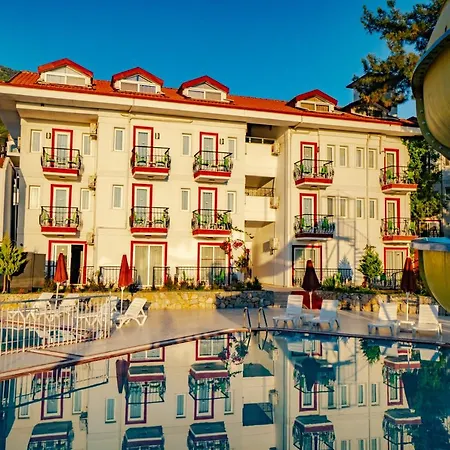 Hotel Sunshine Oludeniz