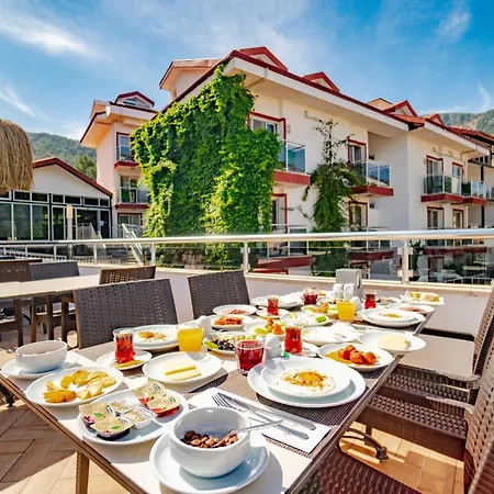 Sunshine Hotel Oludeniz