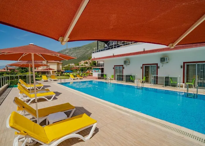 Sunshine 4* Oludeniz