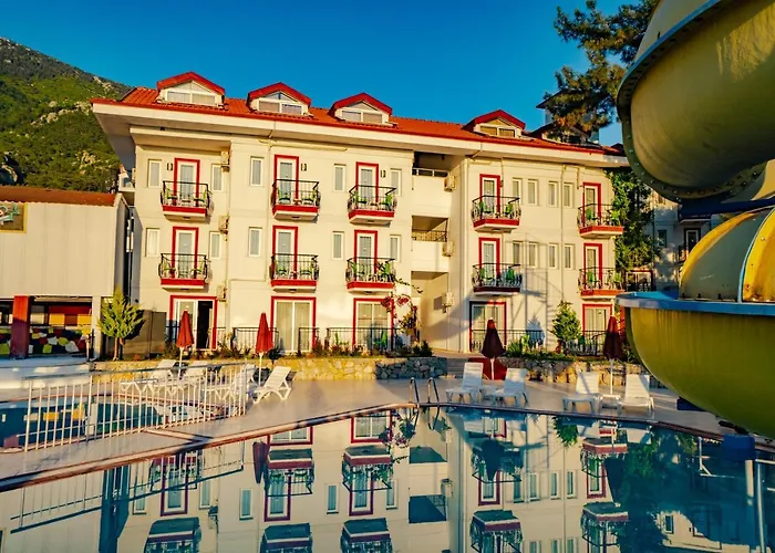Hotel Sunshine Oludeniz