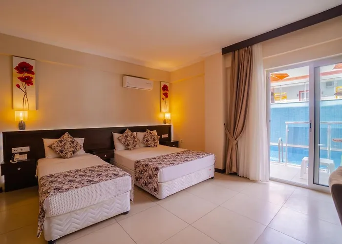 Sunshine Hotel 4*