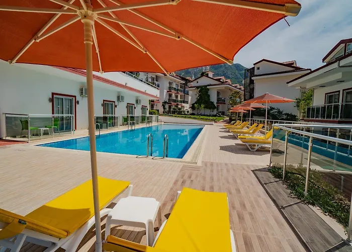Sunshine 4* Oludeniz