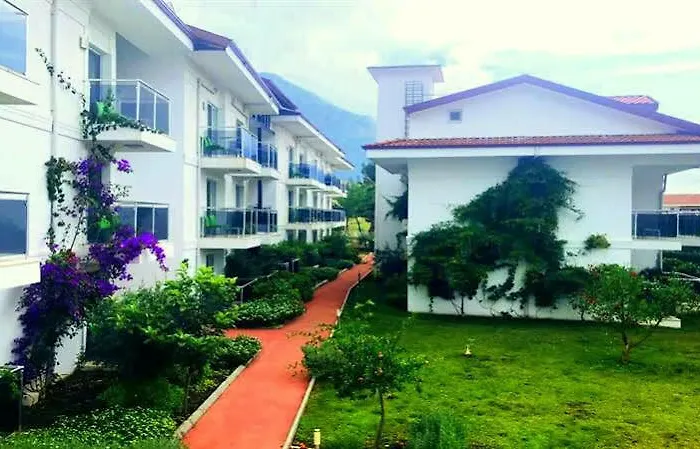 Sunshine Hotel Oludeniz
