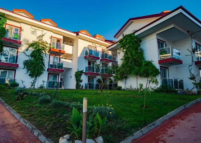 Hotel Sunshine Ölüdeniz