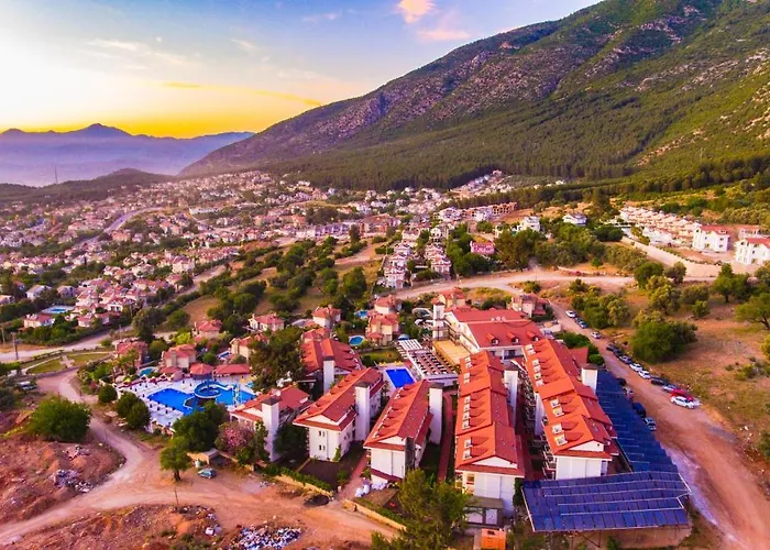 Sunshine 4* Ölüdeniz