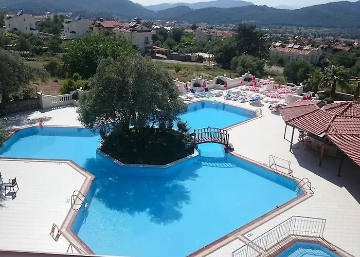 Sunshine 4* Ölüdeniz