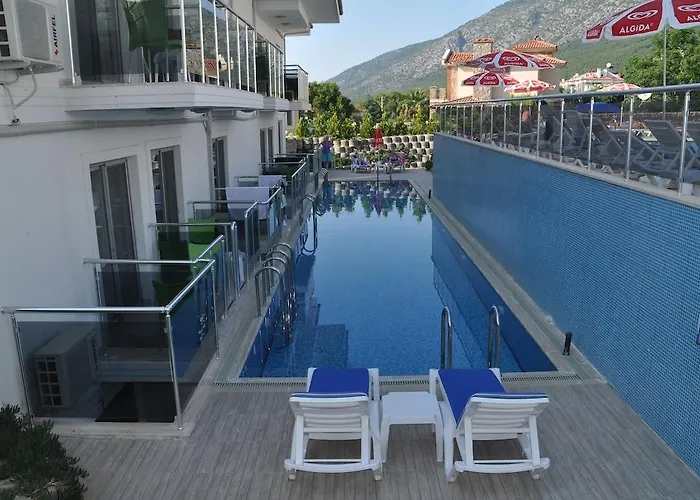 Sunshine Hotel Ölüdeniz