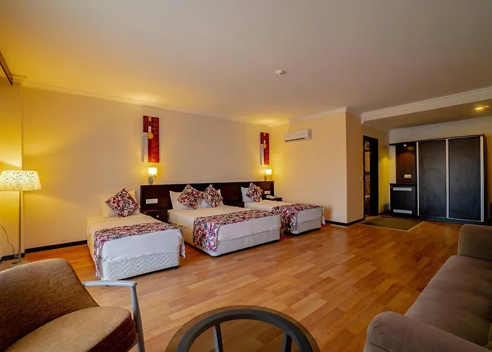Hotel Sunshine Ölüdeniz